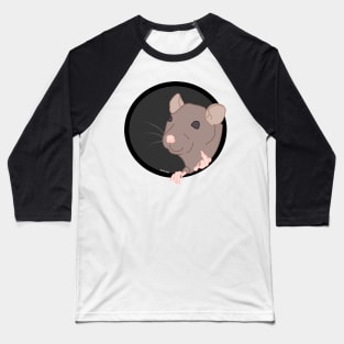 F'N Rat Baseball T-Shirt